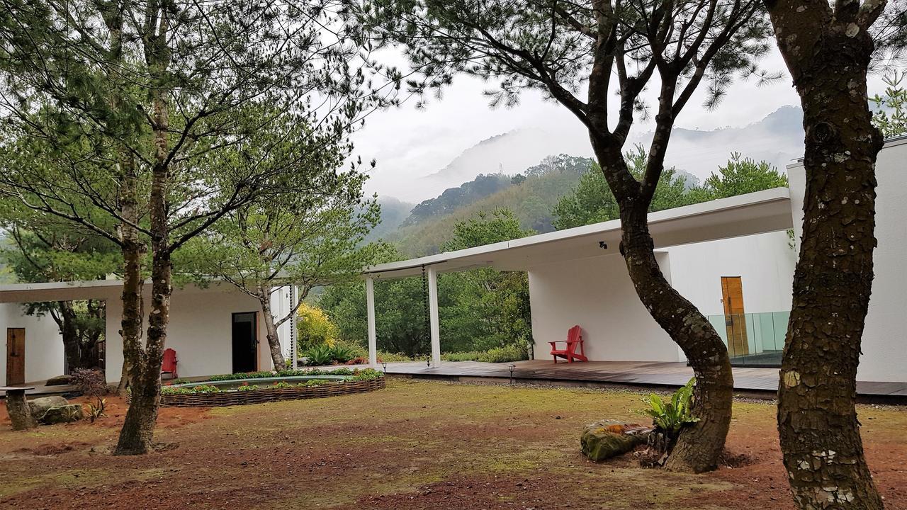 Aroundthetree Hermitage Shitan Экстерьер фото