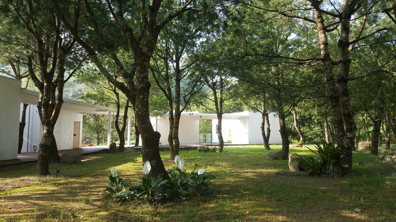 Aroundthetree Hermitage Shitan Экстерьер фото