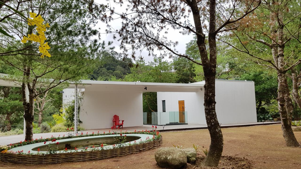 Aroundthetree Hermitage Shitan Экстерьер фото